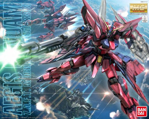 Kidou Senshi Gundam SEED - GAT-X303 Aegis Gundam - MG #161 - 1/100 (Bandai)