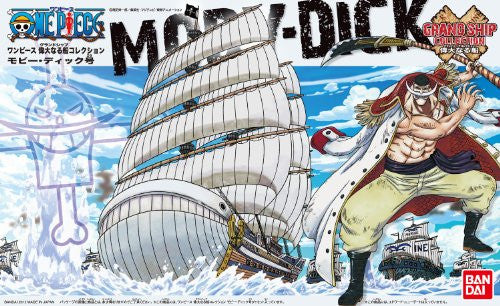Moby Dick - One Piece