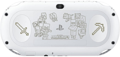 PlayStation Vita - Minecraft Special Edition Bundle