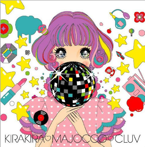 KIRAKIRA♡MAJOCCO♡CLUV