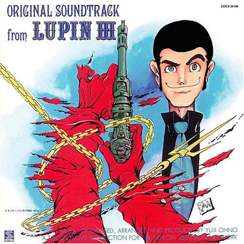 ORIGINAL SOUNDTRACK from LUPIN III [Limited Edition]