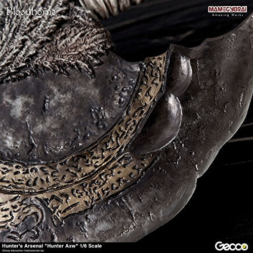 Bloodborne - Karyuudo - Hunter's Arsenal - Hunter Axe - 1/6 (Gecco