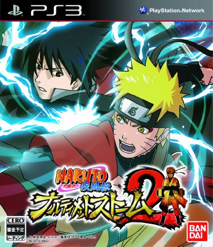 Naruto: Ultimate Ninja Storm 2