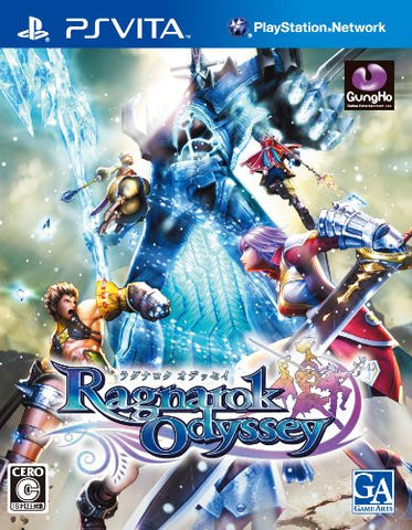 Ps Vita games Sword art online, Ragnarok Odyssey,Muramasa and FIFA 13