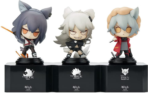 Arknights - Chess Piece Series Vol.5 - Set of 3 (APEX)