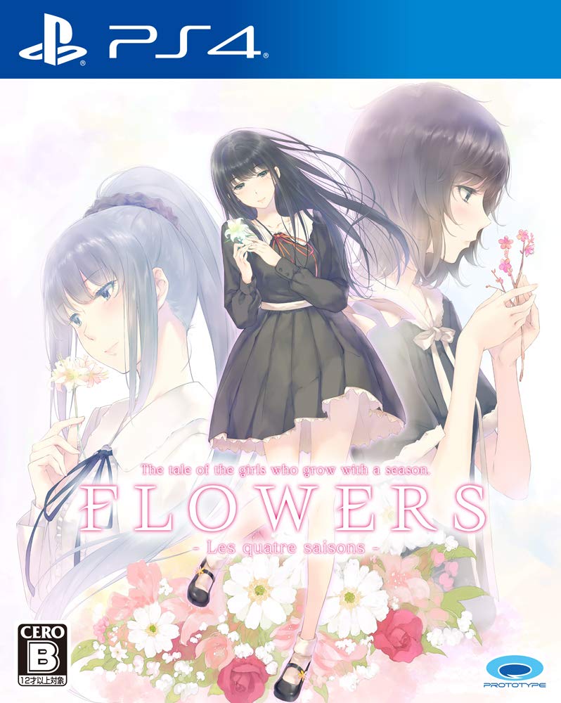 Flowers Shiki Les quatre saisons