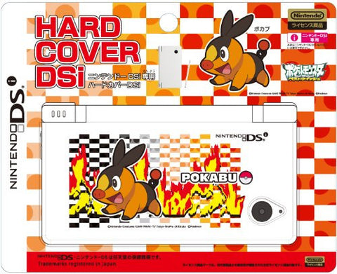Hard Cover DSi (Pokabu)