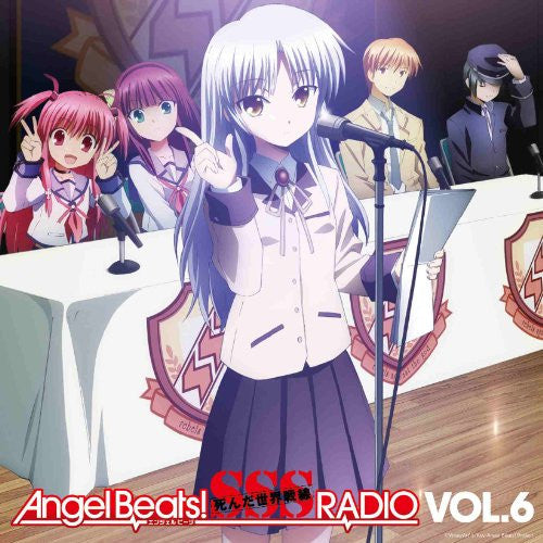 Angel Beats! SSS RADIO VOL.6