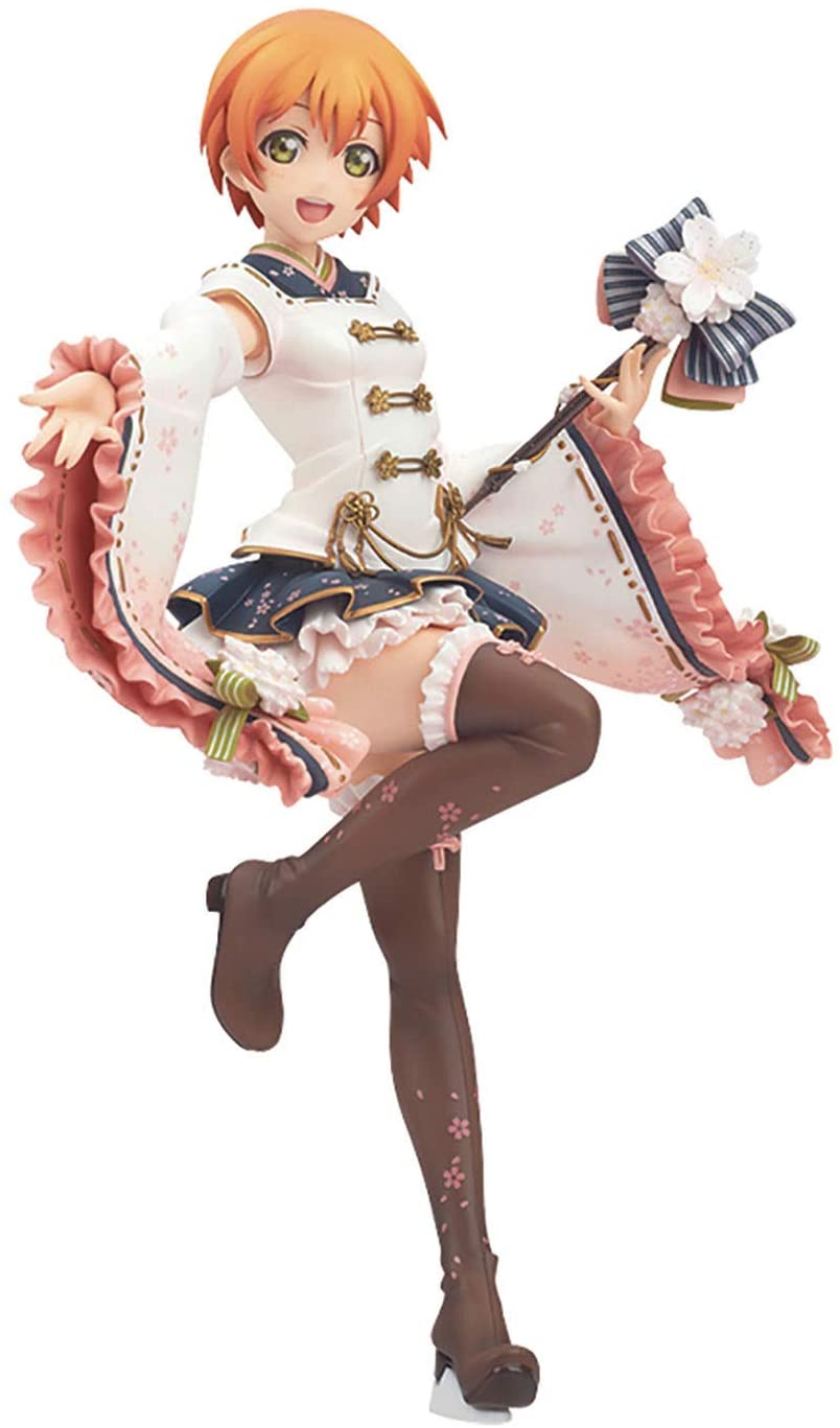 Love Live! School Idol Festival - Hoshizora Rin - 1/7 - Sangatsu Hen