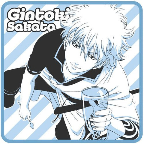 Gintama - Sakata Gintoki - Towel - Mini Towel (Cospa)