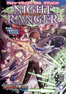 Alshard Savior Rpg Supplement Night Ranger Book / Role Playing Game