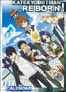 Katekyou Hitman REBORN! - Wall Calendar - 2011 [A] (Etoile)[Magazine]