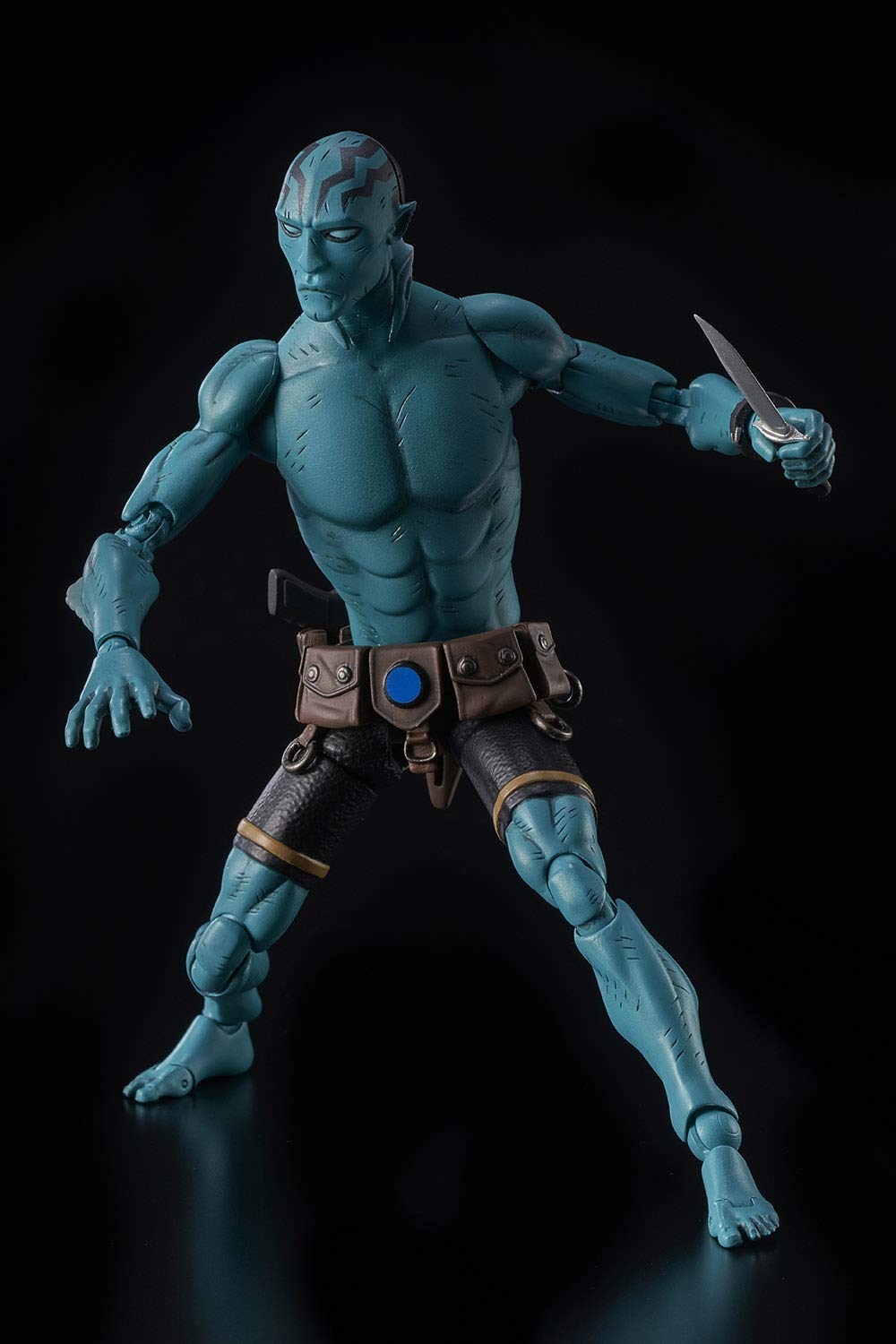 Hellboy - Abe Sapien - 1/12 Action Figure (1000toys) - Solaris Japan