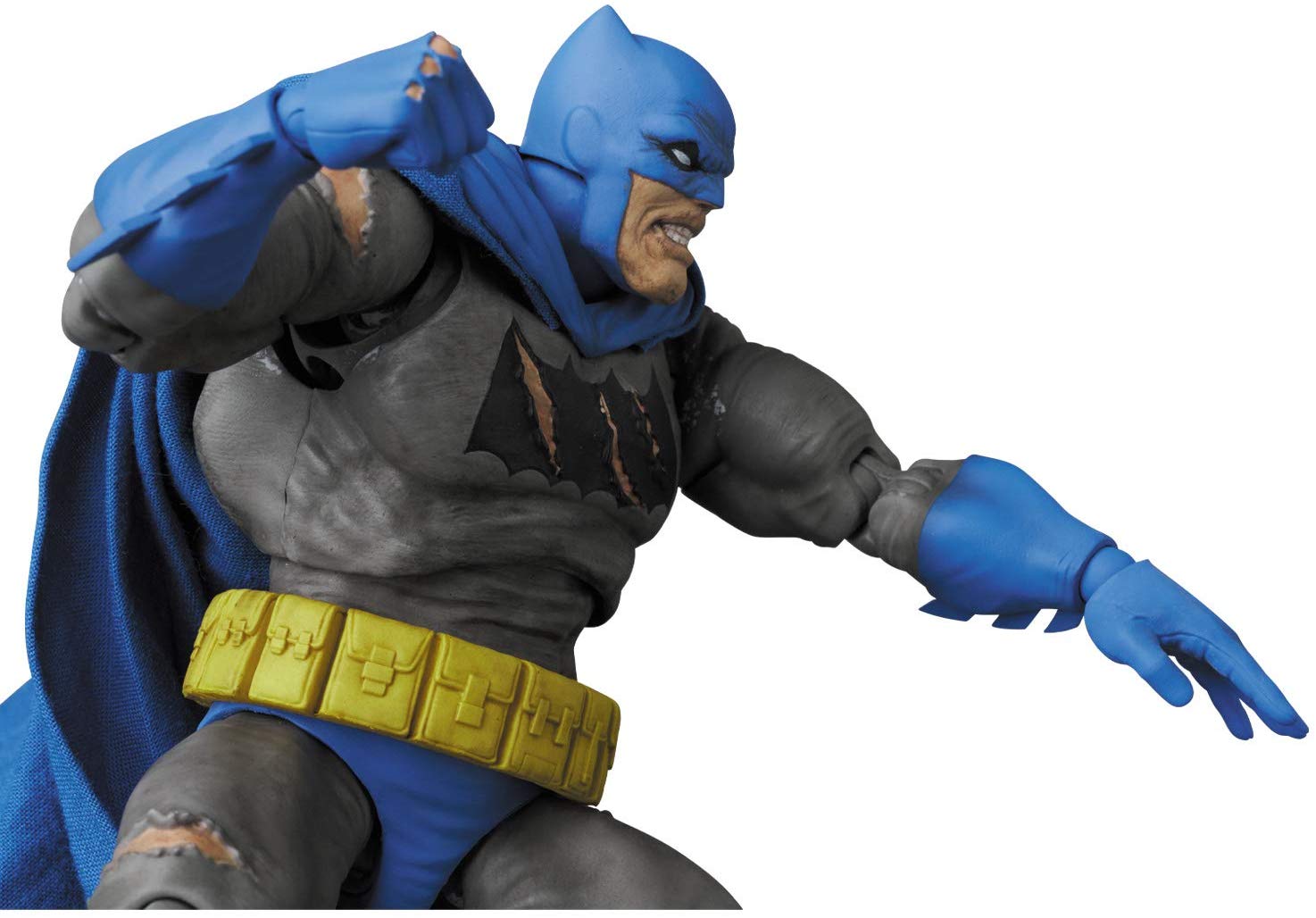 Batman: The Dark Knight Returns - Batman - Bruce Wayne - Mafex No