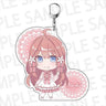 Eiga Gotoubun no Hanayome -  Biggest Keychain - Nakano Itsuki (SR-GYM)