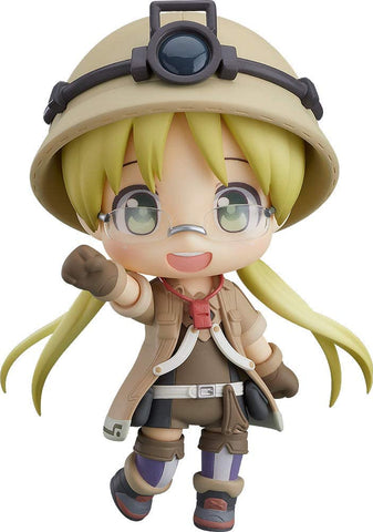 Made in Abyss - Riko - Nendoroid #1054 - 2022 Re-Release (Good Smile Company)
