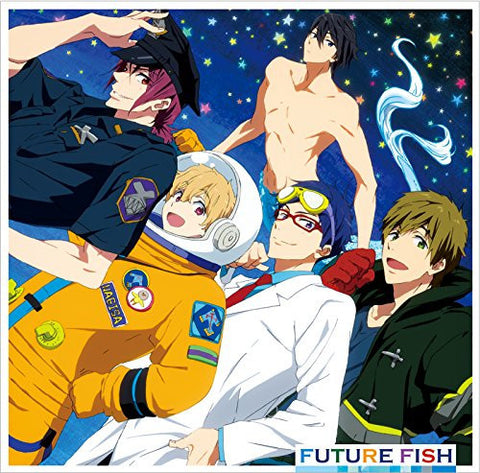 FUTURE FISH / STYLE FIVE