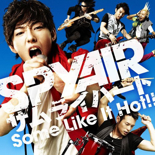 Samurai Heart (Some Like It Hot!!) / SPYAIR