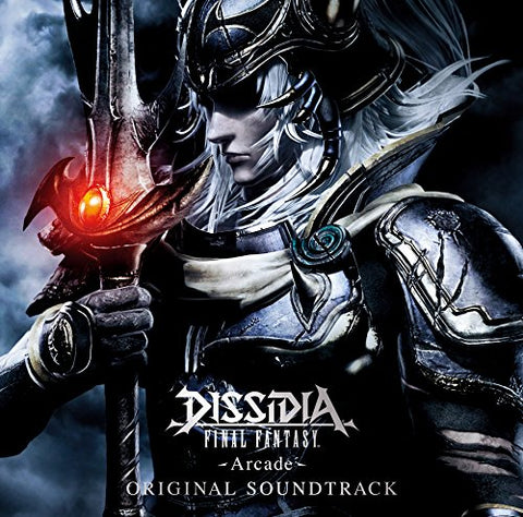 Dissidia: Final Fantasy - -Arcade- - Original Soundtrack