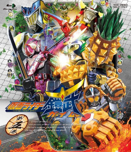 Kamen Rider Gaim Vol.5