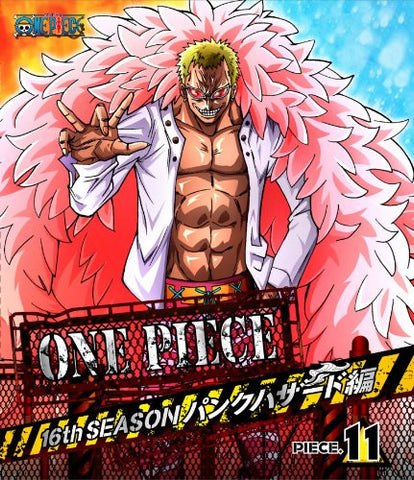 One Piece 16th Season Punk Hazard Hen Piece 11