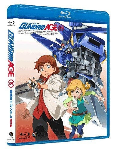 Mobile Suit Gundam Age Vol.9