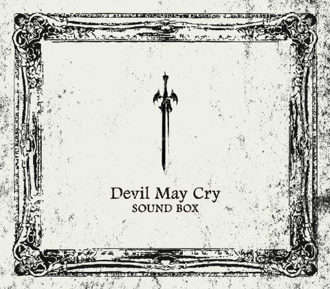 Devil May Cry Sound Box