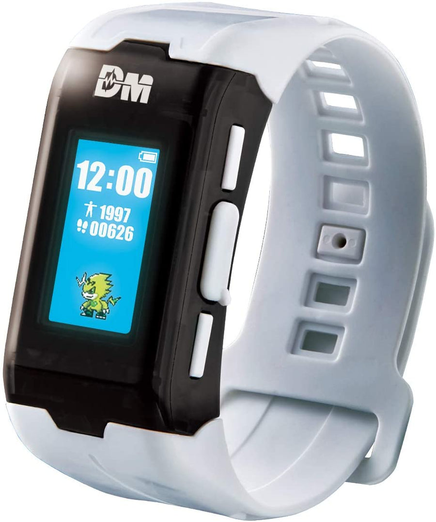 Digimon - Vital Bracelet - Digital Monster - White Ver. (Bandai)