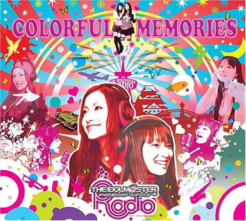 THE IDOLM@STER RADIO COLORFUL MEMORIES
