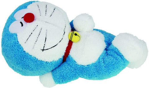 Doraemon - Doraemon Nesoberi Plush (Sekiguchi)