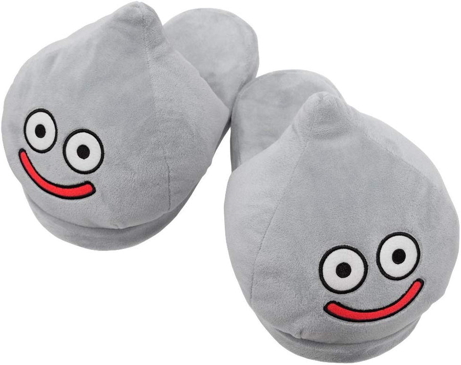 Dragon Quest - Metal Slime - Slippers (Square Enix)