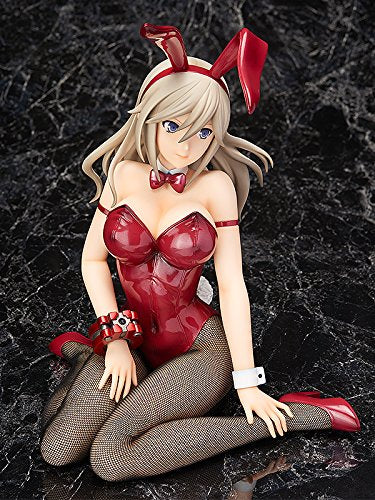 GOD EATER 2 ALISA ILYINICHNA OMELA バニー SEP168505 - GOD EATER 2 ALISA ILINICHINA OMELA 1/8 PVC FIG