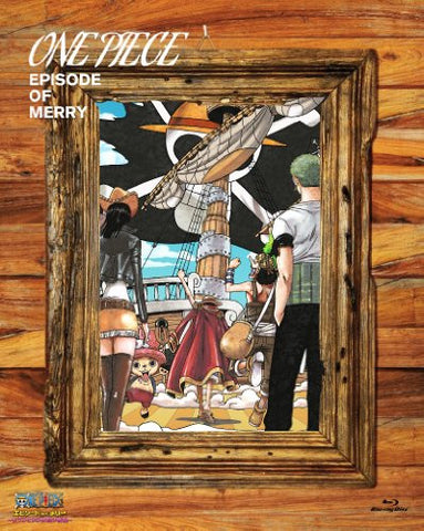 One Piece: Episode of Skypiea [Blu-ray]