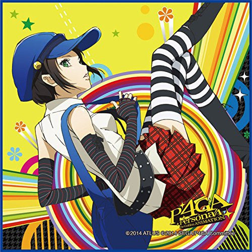 Persona 4: the Golden Animation - Marie - Mini Towel (Broccoli