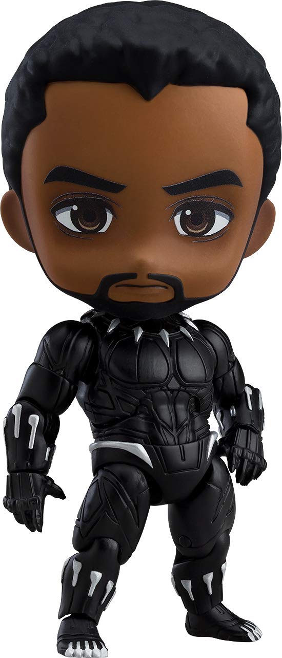 Black Panther, T'Challa, War Machine Mark 4 - Nendoroid #955-DX - Infinity Edition, DX Ver. (Good Smile Company)