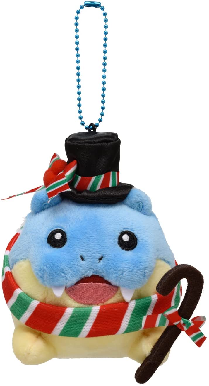 Pokémon - Tamazarashi - Plush Mascot - Pokémon Christmas in the Sea (Pokémon Center)