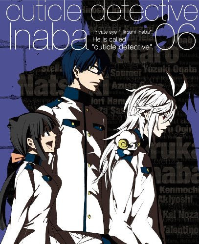 Cuticle Detective Inaba Vol.6 - Solaris Japan