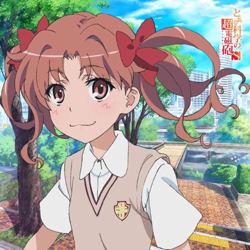 Shirai Kuroko - To Aru Kagaku no Railgun S