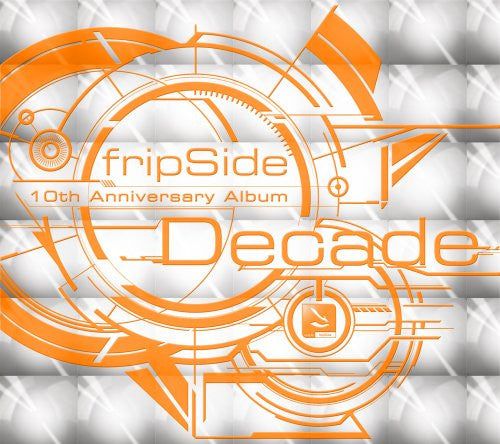 Decade / fripSide [Limited Edition]