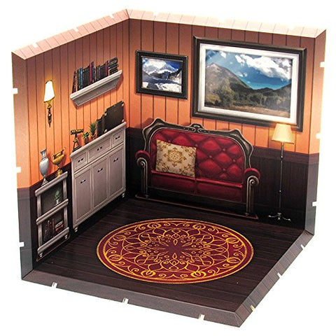 Dioramansion 150 - Living Room (Good Smile Company, PLM)