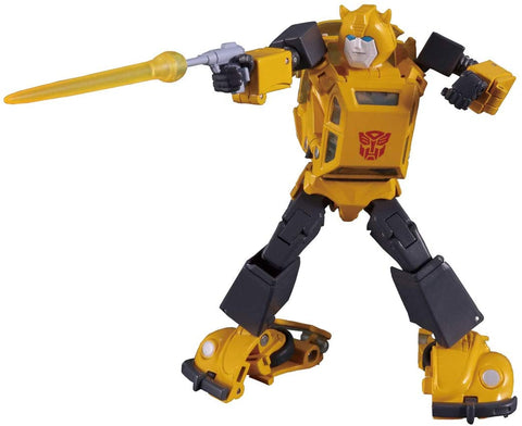 Transformers - Bumble - The Transformers: Masterpiece MP-45 - Ver. 2.0 (Takara Tomy)