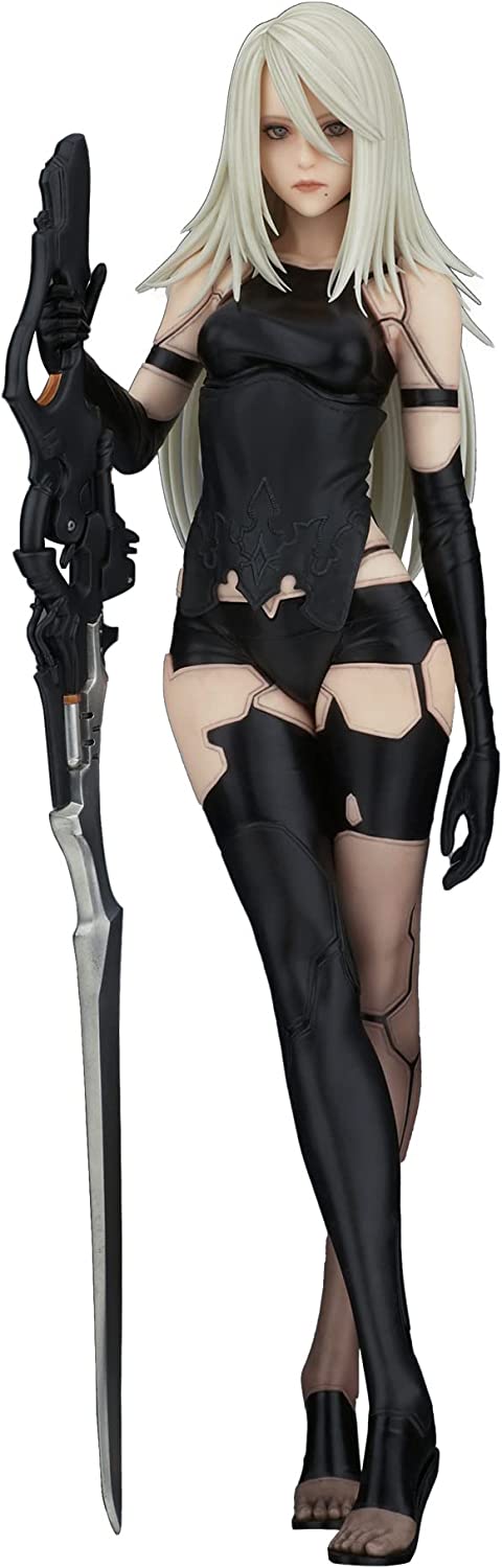 NieR: Automata - YoRHa Type A No.2 (Flare, Square Enix)