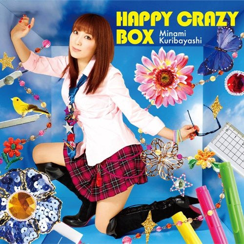 HAPPY CRAZY BOX / Minami Kuribayashi [Limited Edition]