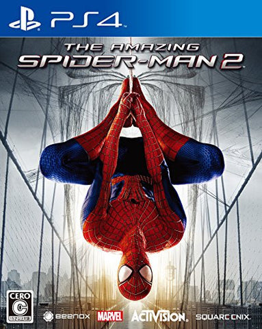 The Amazing Spider-Man 2