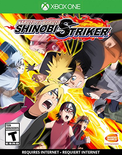 Naruto to Boruto: Shinobi Striker XboxOne