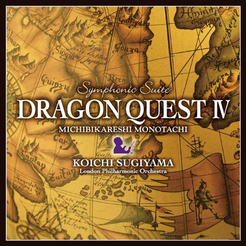 Symphonic Suite Dragon Quest IV Guided People