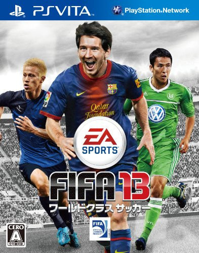 FIFA 13: World Class Soccer