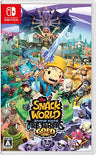 THE SNACK WORLD: TREJARERS GOLD