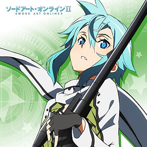 Sinon - Sword Art Online II