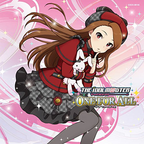 THE IDOLM@STER MASTER ARTIST 3 05 Iori Minase